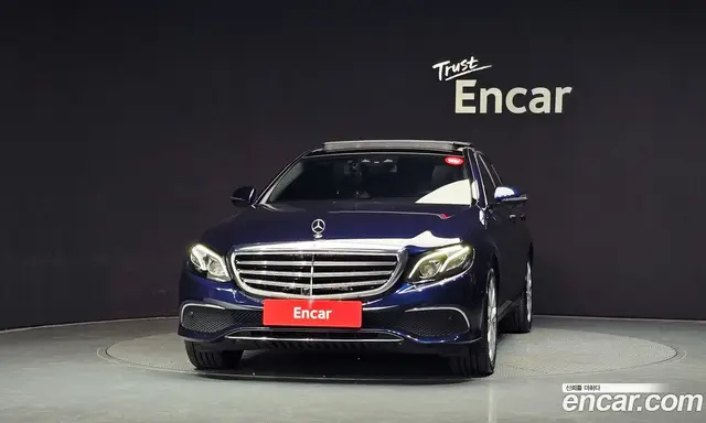Mercedes-Benz E-Class 2019 2.0 АКПП, миниатюра 3