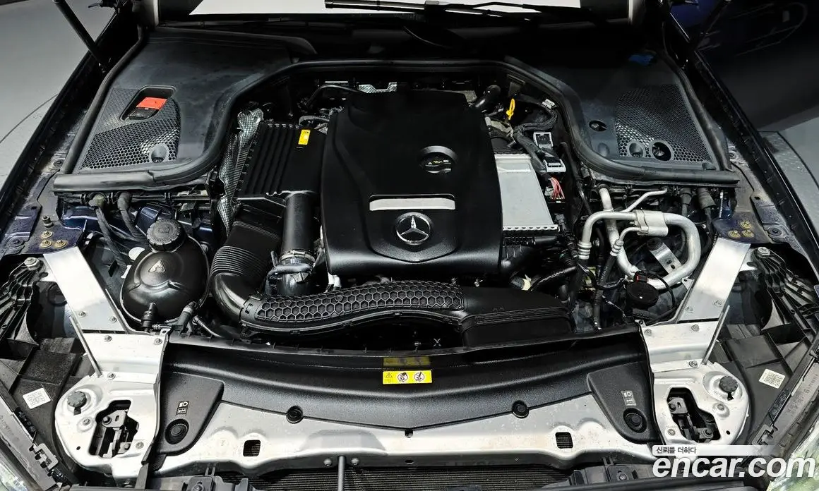 Mercedes-Benz E-Class 2019 2.0 АКПП, фото 6