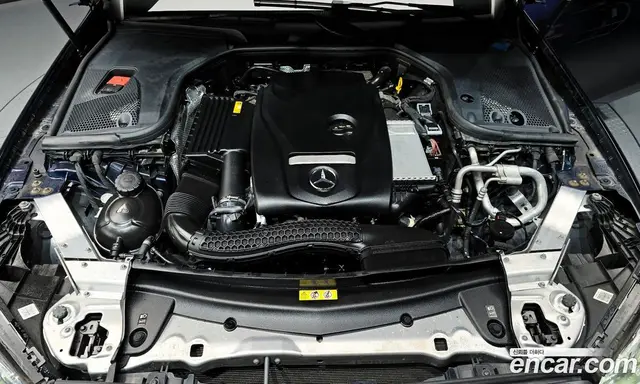 Mercedes-Benz E-Class 2019 2.0 АКПП, миниатюра 6