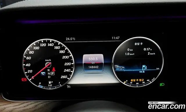 Mercedes-Benz E-Class 2019 2.0 АКПП, миниатюра 8
