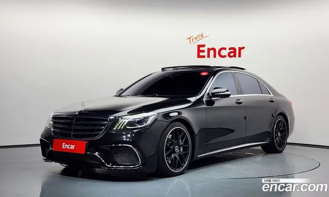 Mercedes-Benz S-Class, 2014, 268 992 км