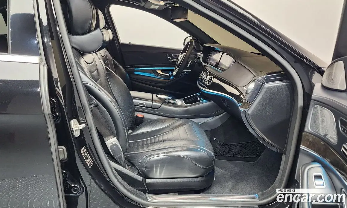 Mercedes-Benz S-Class 2014 4.7 АКПП, фото 11
