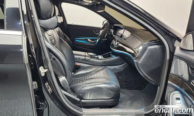 Mercedes-Benz S-Class 2014 4.7 АКПП, миниатюра 11