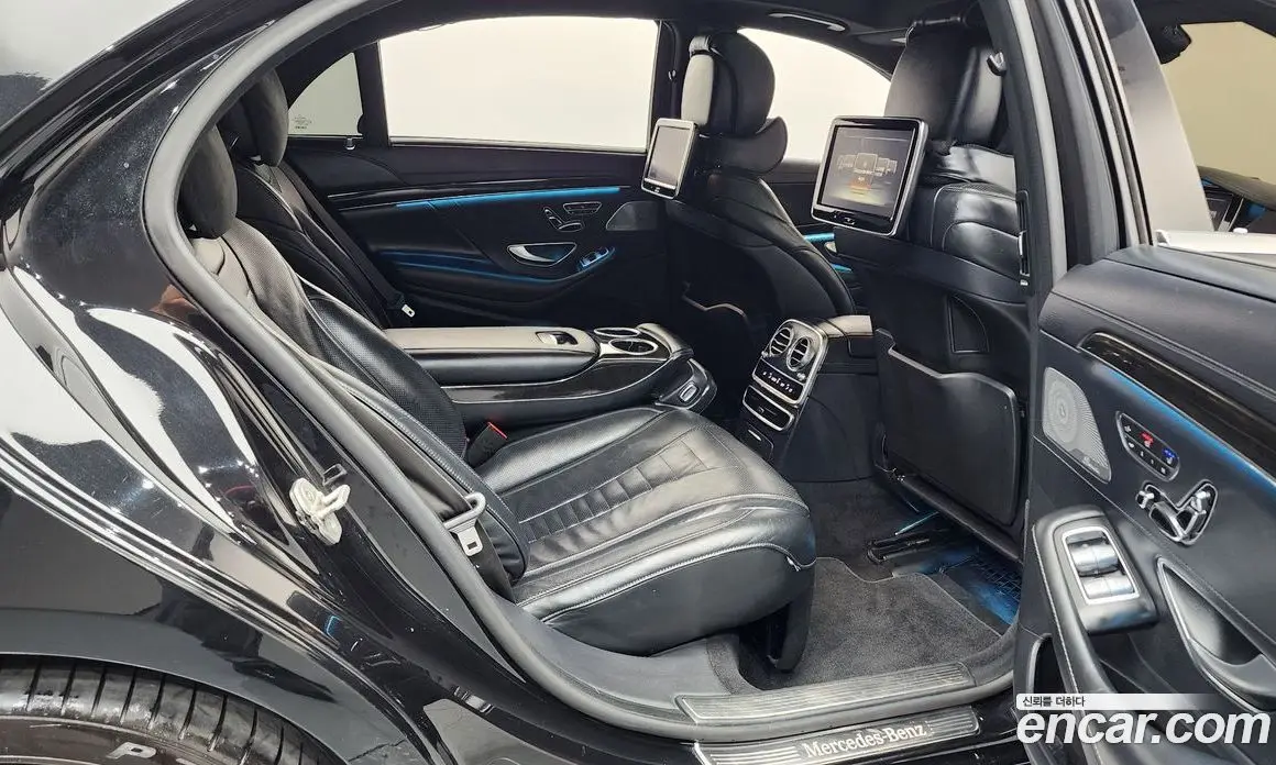 Mercedes-Benz S-Class 2014 4.7 АКПП, фото 12