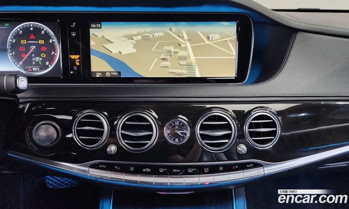 Mercedes-Benz S-Class 2014 4.7 АКПП, фото 14