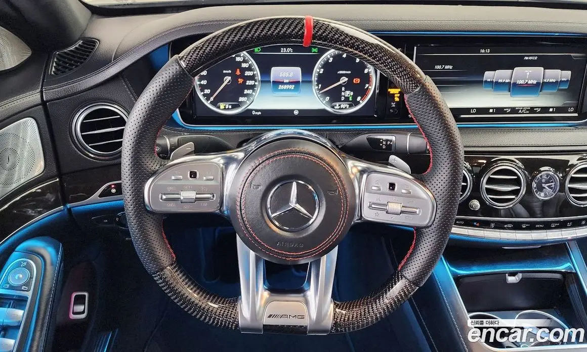 Mercedes-Benz S-Class 2014 4.7 АКПП, фото 15