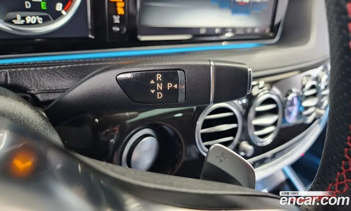 Mercedes-Benz S-Class 2014 4.7 АКПП, фото 19