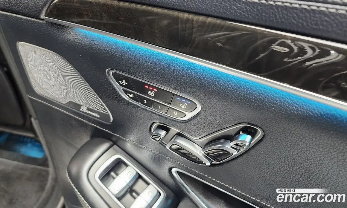 Mercedes-Benz S-Class 2014 4.7 АКПП, фото 20