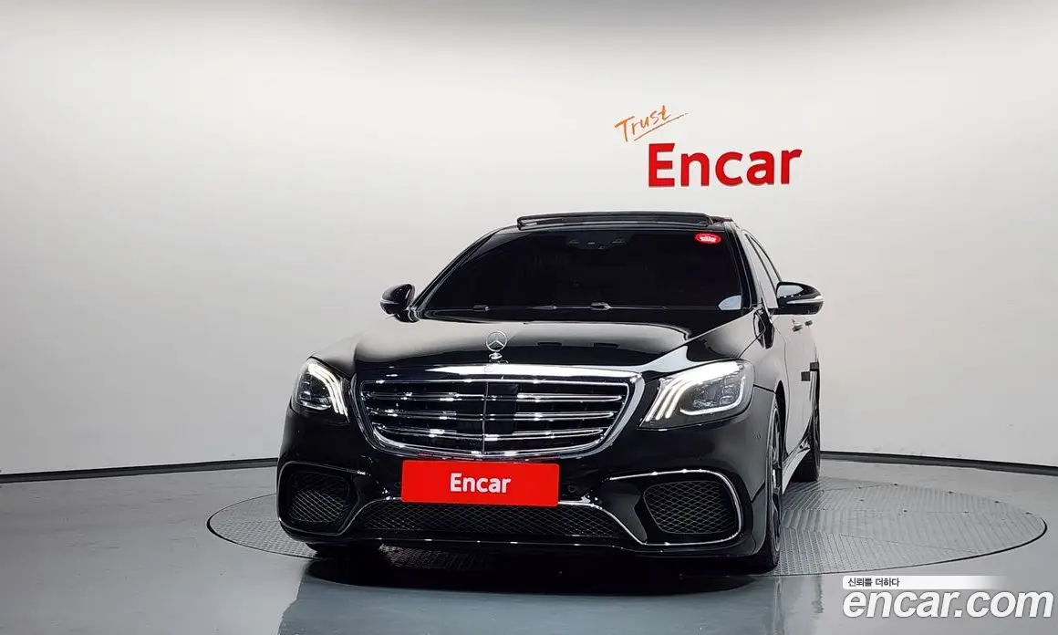 Mercedes-Benz S-Class 2014 4.7 АКПП, фото 3