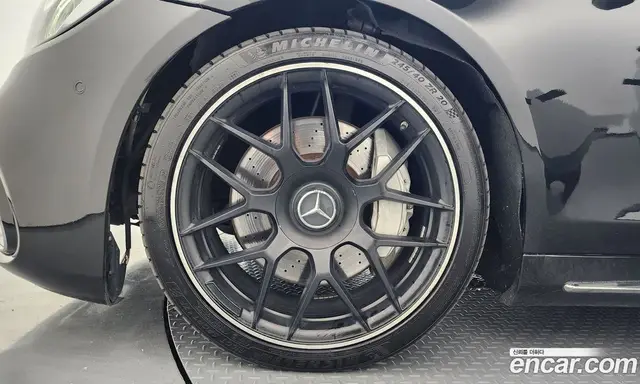 Mercedes-Benz S-Class 2014 4.7 АКПП, миниатюра 5