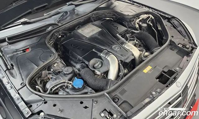 Mercedes-Benz S-Class 2014 4.7 АКПП, миниатюра 6