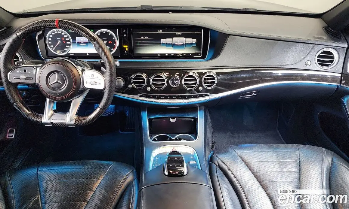 Mercedes-Benz S-Class 2014 4.7 АКПП, фото 7