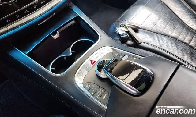 Mercedes-Benz S-Class 2014 4.7 АКПП, миниатюра 9