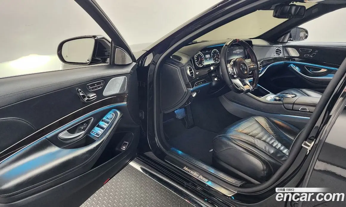 Mercedes-Benz S-Class 2014 4.7 АКПП, фото 10
