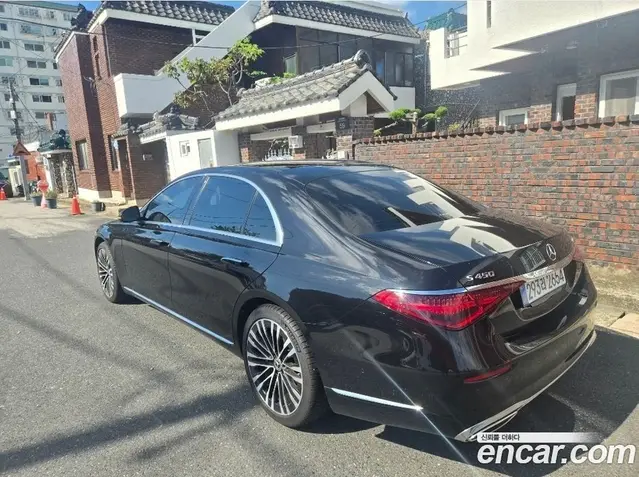 Mercedes-Benz S-Class 2023 3.0 АКПП, миниатюра 4