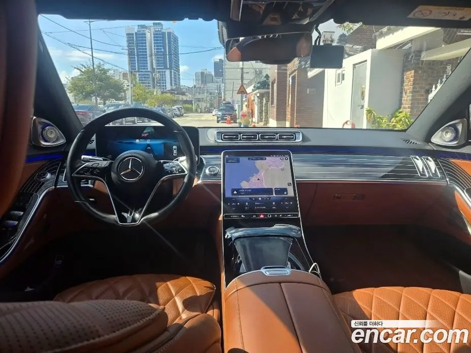 Mercedes-Benz S-Class 2023 3.0 АКПП, фото 6