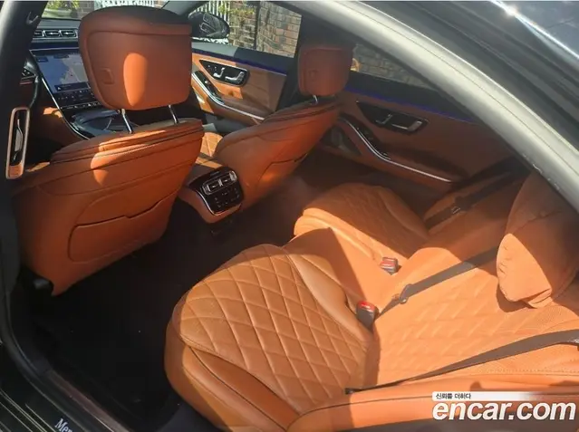Mercedes-Benz S-Class 2023 3.0 АКПП, миниатюра 7