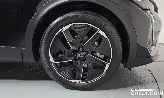 Peugeot 408 2025 1.2 АКПП, миниатюра 4