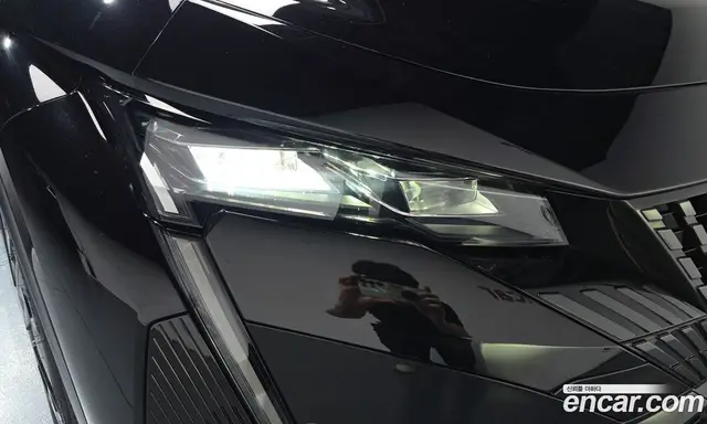 Peugeot 408 2025 1.2 АКПП, миниатюра 7