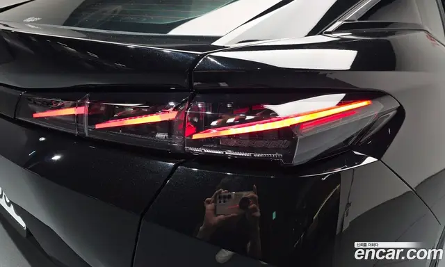 Peugeot 408 2025 1.2 АКПП, миниатюра 8