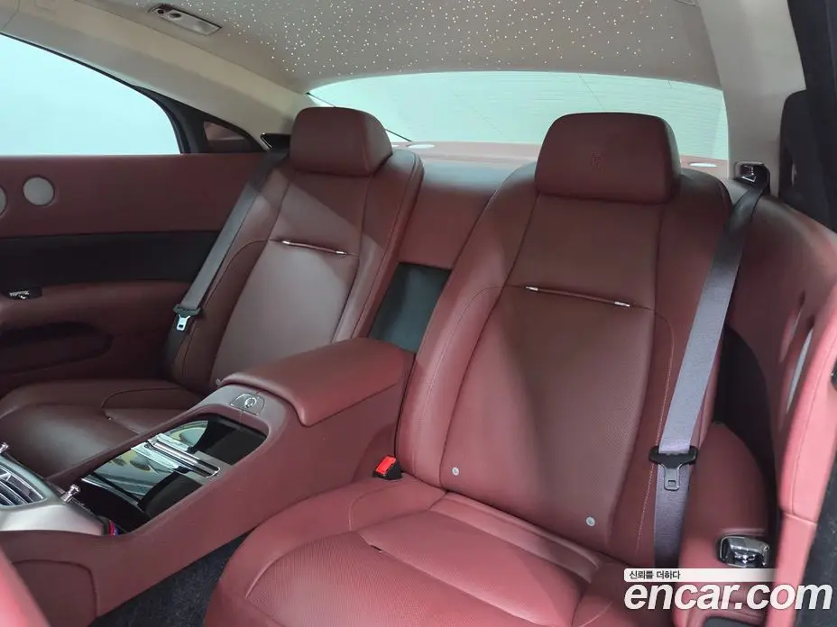 Rolls-Royce Wraith 2016 6.6 АКПП, фото 11