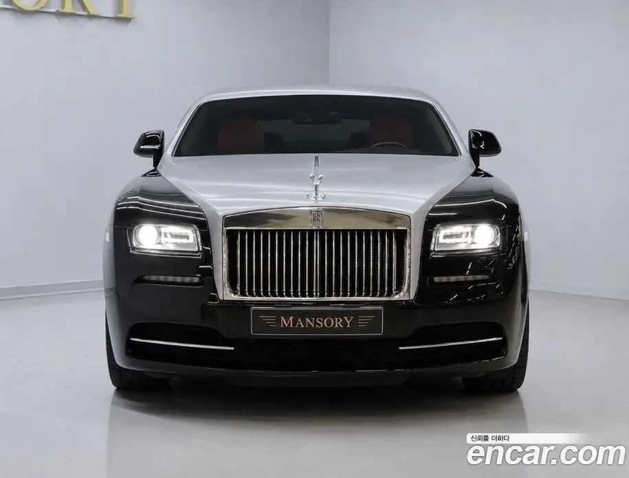 Rolls-Royce Wraith 2016 6.6 АКПП, фото 3