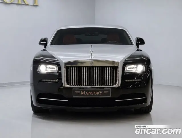 Rolls-Royce Wraith 2016 6.6 АКПП, миниатюра 3