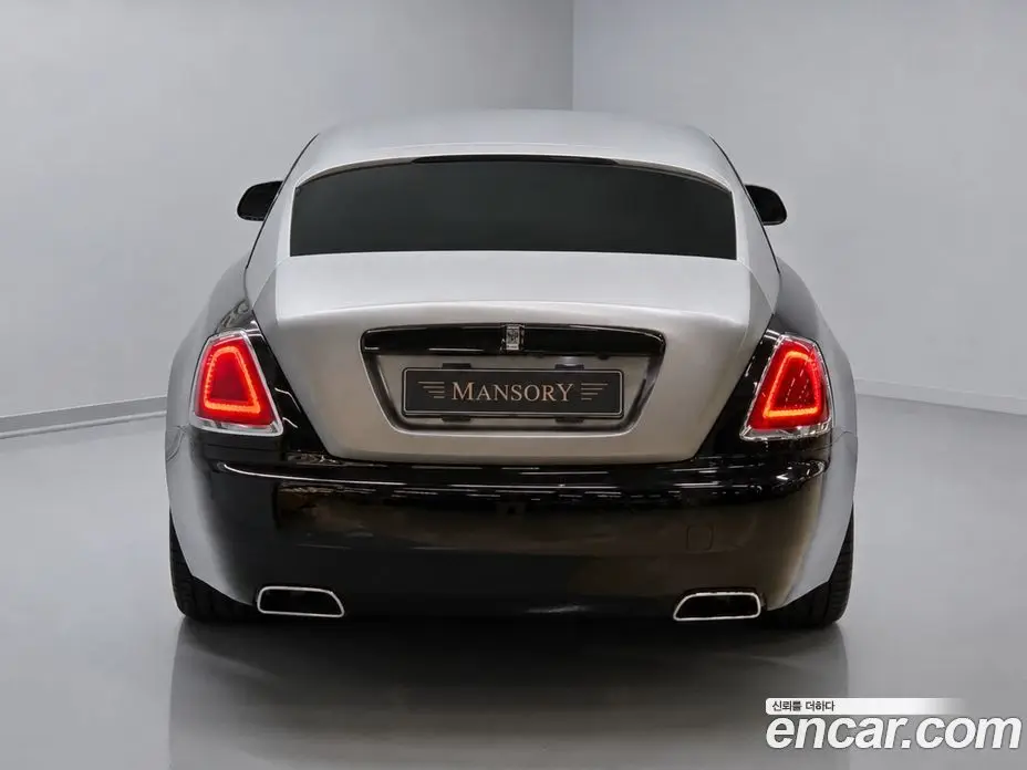Rolls-Royce Wraith 2016 6.6 АКПП, фото 4