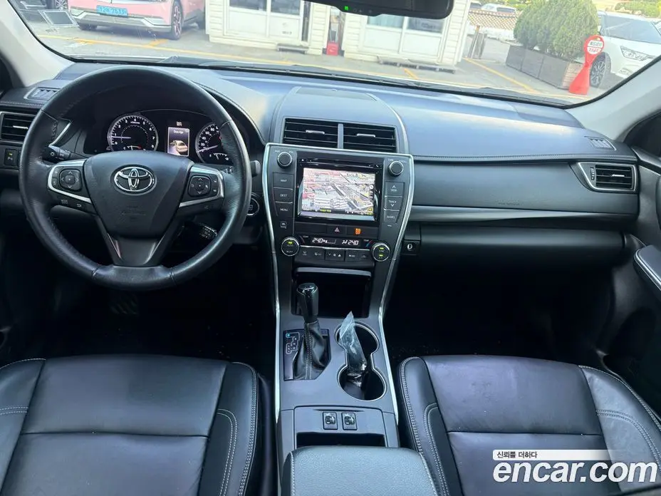 Toyota Camry 2015 2.5 АКПП, фото 6 Toyota Camry 2015 2.5 АКПП, фото 6