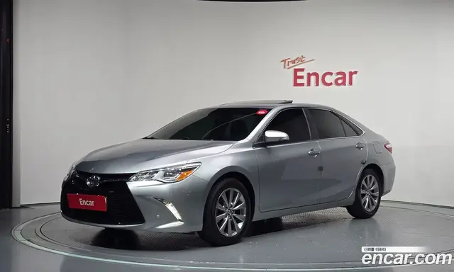 Toyota Camry, 2016, 75 290 км