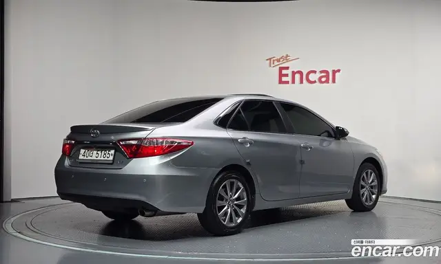 Toyota Camry 2016 2.5 АКПП, миниатюра 2 Toyota Camry 2016 2.5 АКПП, миниатюра 2