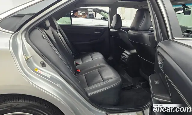 Toyota Camry 2016 2.5 АКПП, миниатюра 12