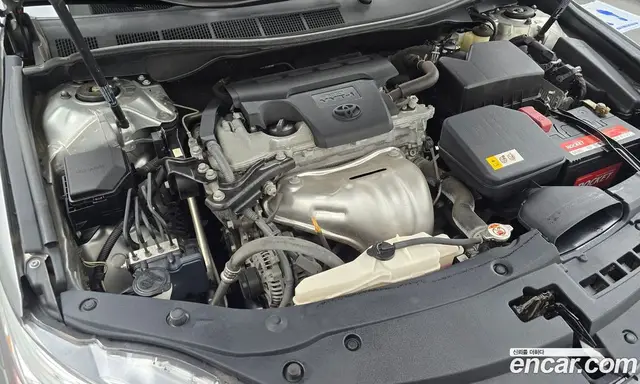 Toyota Camry 2016 2.5 АКПП, миниатюра 6 Toyota Camry 2016 2.5 АКПП, миниатюра 6