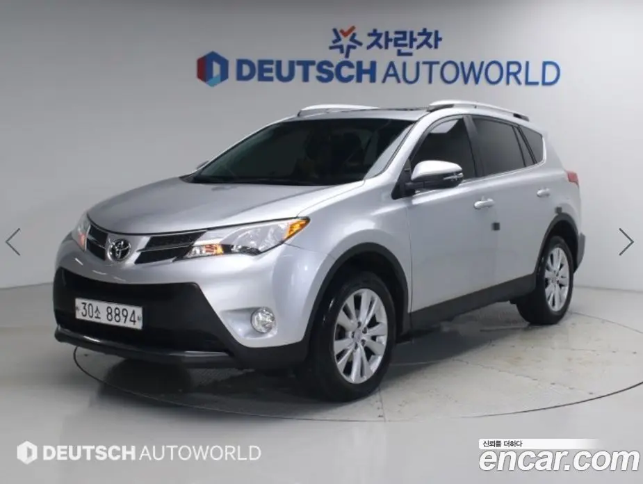 Toyota RAV4 2013 2.5 АКПП, фото 1 Toyota RAV4 2013 2.5 АКПП, фото 1