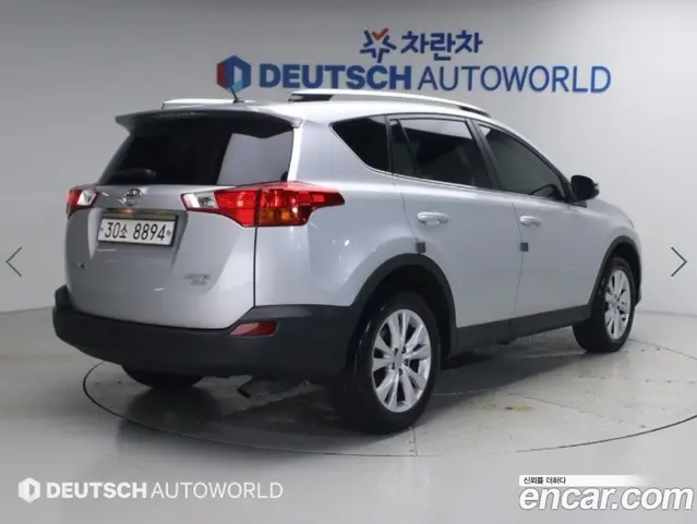 Toyota RAV4 2013 2.5 АКПП, миниатюра 2 Toyota RAV4 2013 2.5 АКПП, миниатюра 2