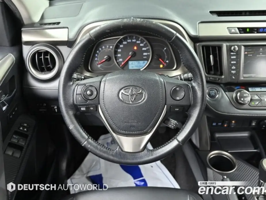 Toyota RAV4 2013 2.5 АКПП, фото 13 Toyota RAV4 2013 2.5 АКПП, фото 13