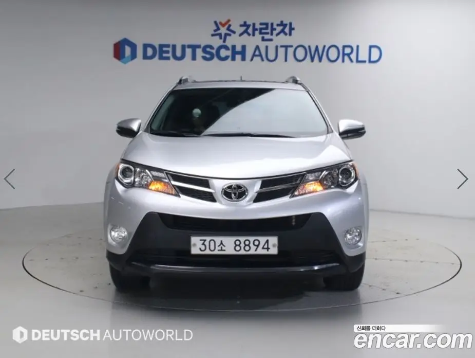 Toyota RAV4 2013 2.5 АКПП, фото 3 Toyota RAV4 2013 2.5 АКПП, фото 3