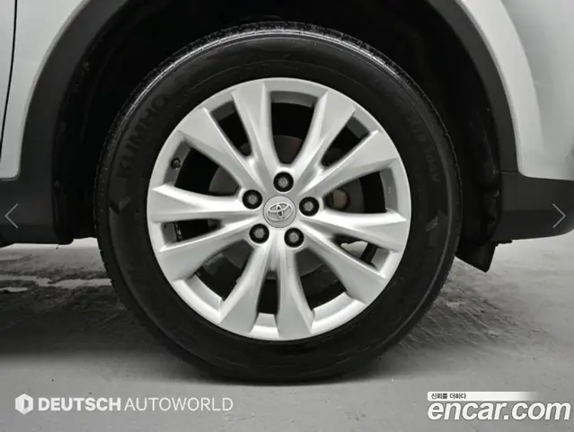 Toyota RAV4 2013 2.5 АКПП, миниатюра 5 Toyota RAV4 2013 2.5 АКПП, миниатюра 5
