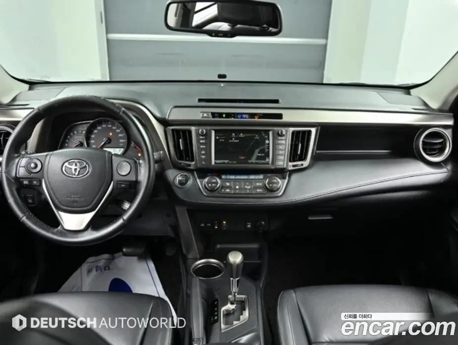 Toyota RAV4 2013 2.5 АКПП, фото 7 Toyota RAV4 2013 2.5 АКПП, фото 7