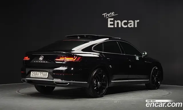 Volkswagen Arteon, 2019, 58 361 км