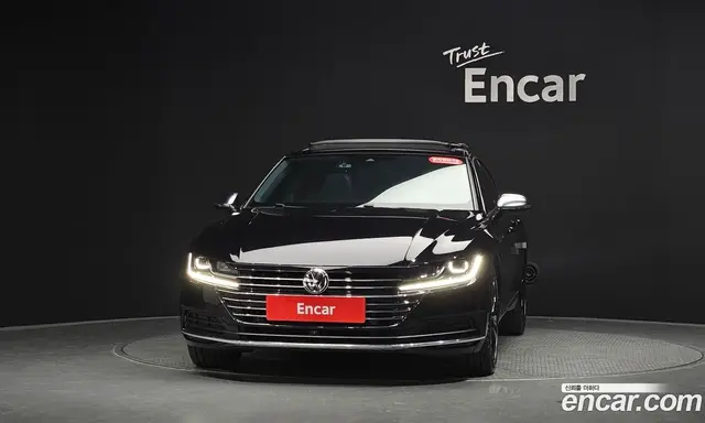 Volkswagen Arteon 2019 2.0 АКПП, миниатюра 2