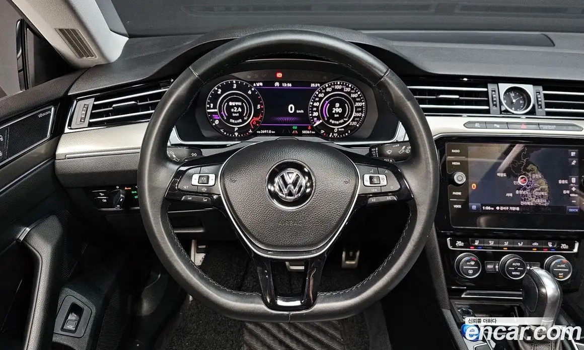 Volkswagen Arteon 2019 2.0 АКПП, фото 18