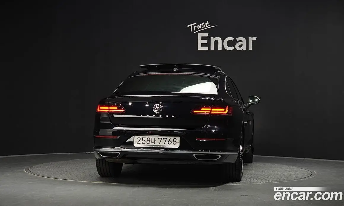 Volkswagen Arteon 2019 2.0 АКПП, фото 3