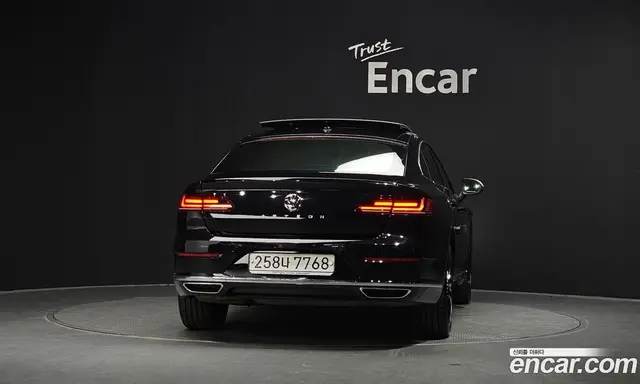 Volkswagen Arteon 2019 2.0 АКПП, миниатюра 3