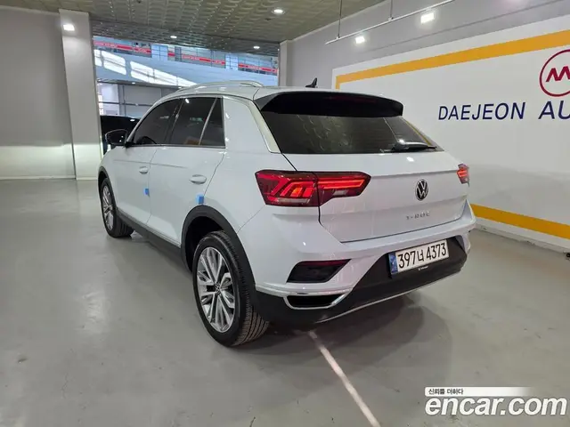 Volkswagen T-Roc 2021 2.0 АКПП, миниатюра 3 Volkswagen T-Roc 2021 2.0 АКПП, миниатюра 3