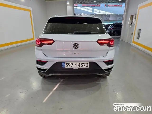 Volkswagen T-Roc 2021 2.0 АКПП, миниатюра 4 Volkswagen T-Roc 2021 2.0 АКПП, миниатюра 4