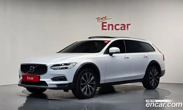 Volvo V90, 2021, 132 222 км