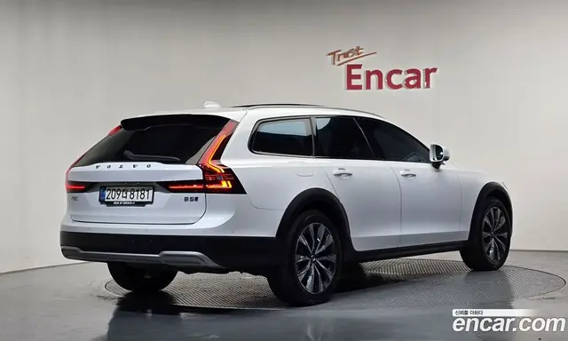 Volvo V90 2021 2.0 АКПП, миниатюра 2