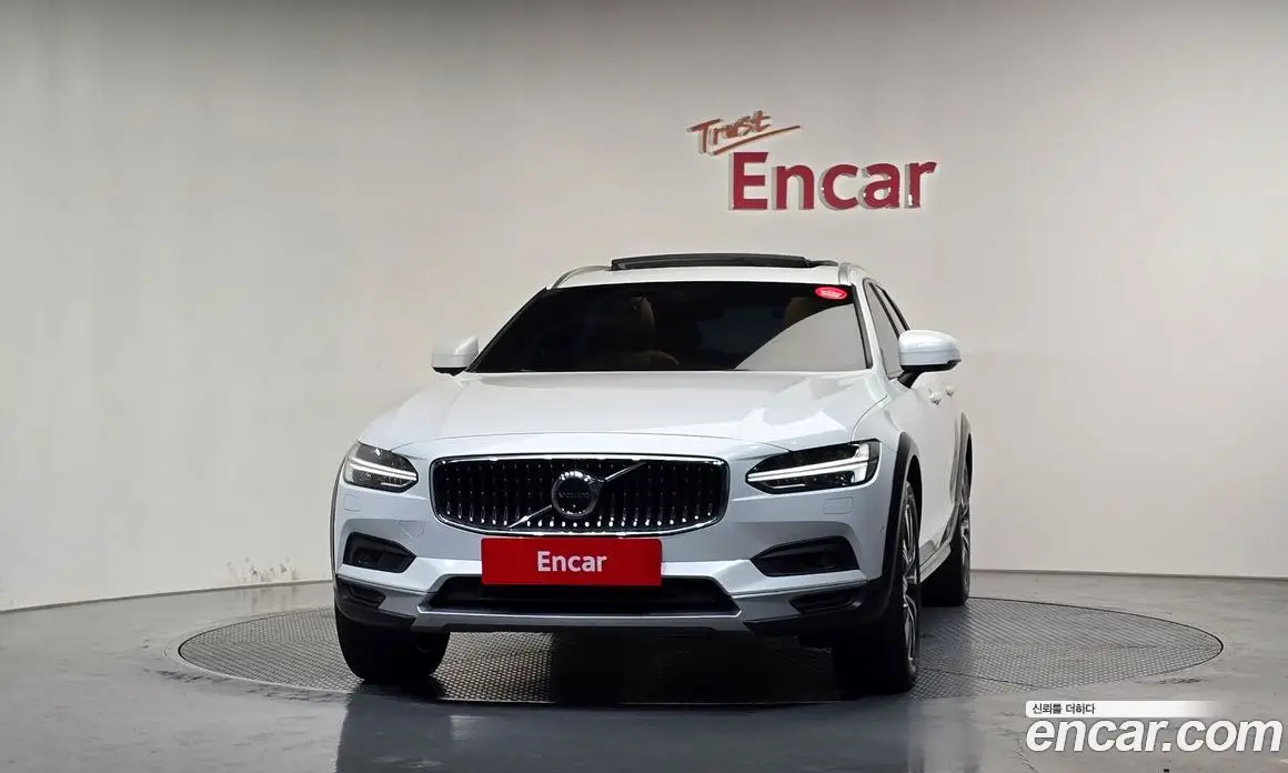 Volvo V90 2021 2.0 АКПП, фото 3