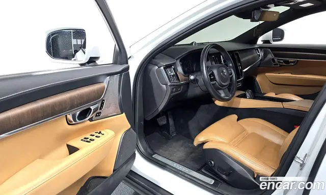 Volvo V90 2021 2.0 АКПП, миниатюра 10